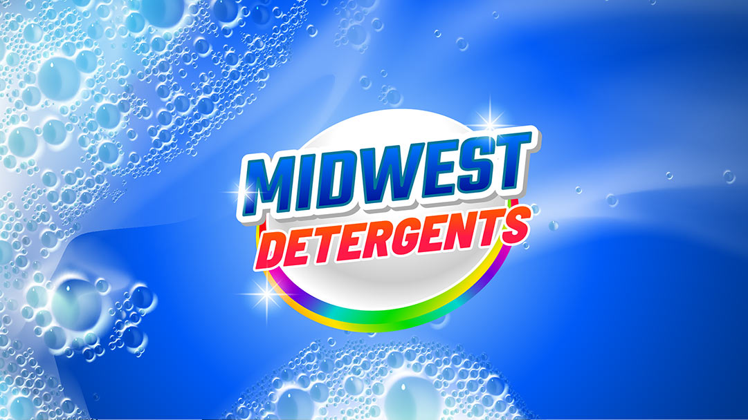 Sensitive Skin Laundry Detergent 5 Gallon Bucket - Midwest Detergents
